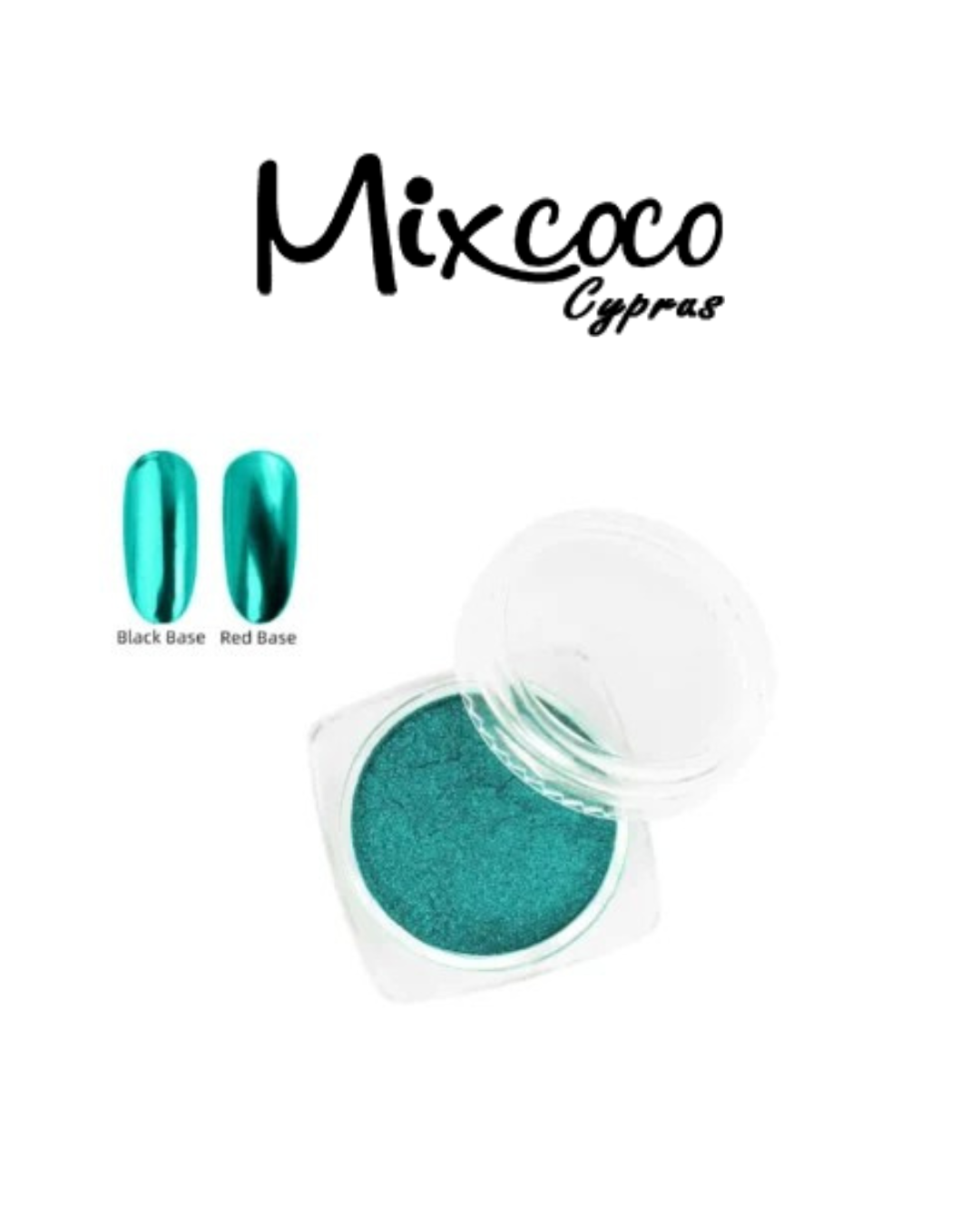 Titanium Powder Τιρκουάζ 5gr