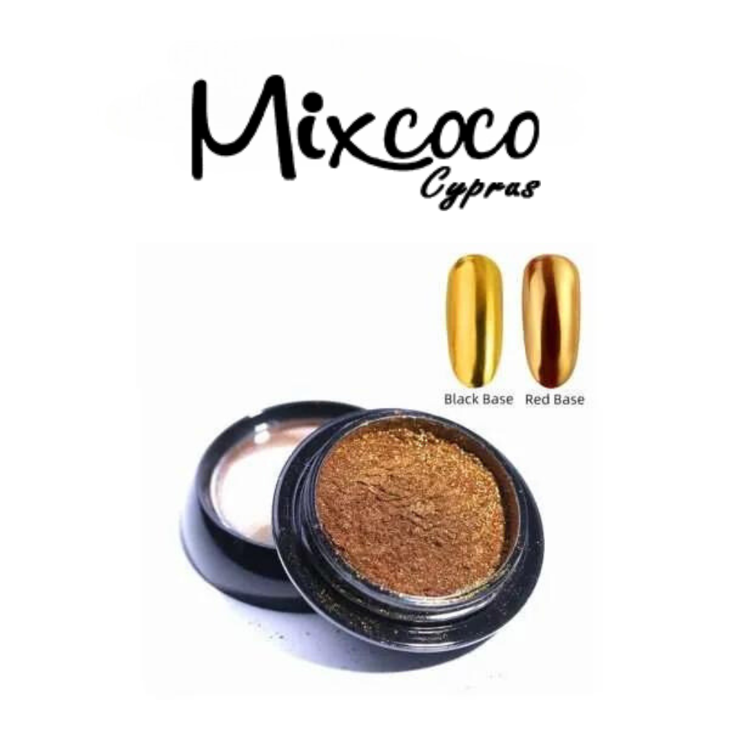 Titanium Powder Χρυσό 5gr