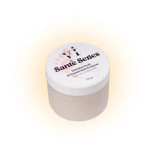 Φυσικό scrub με κόκκους ζάχαρης 600ml