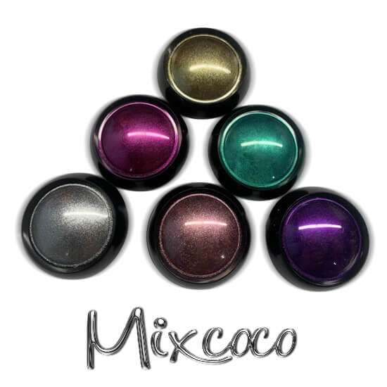 Titanium Powder Χρυσό 5gr - Image 3