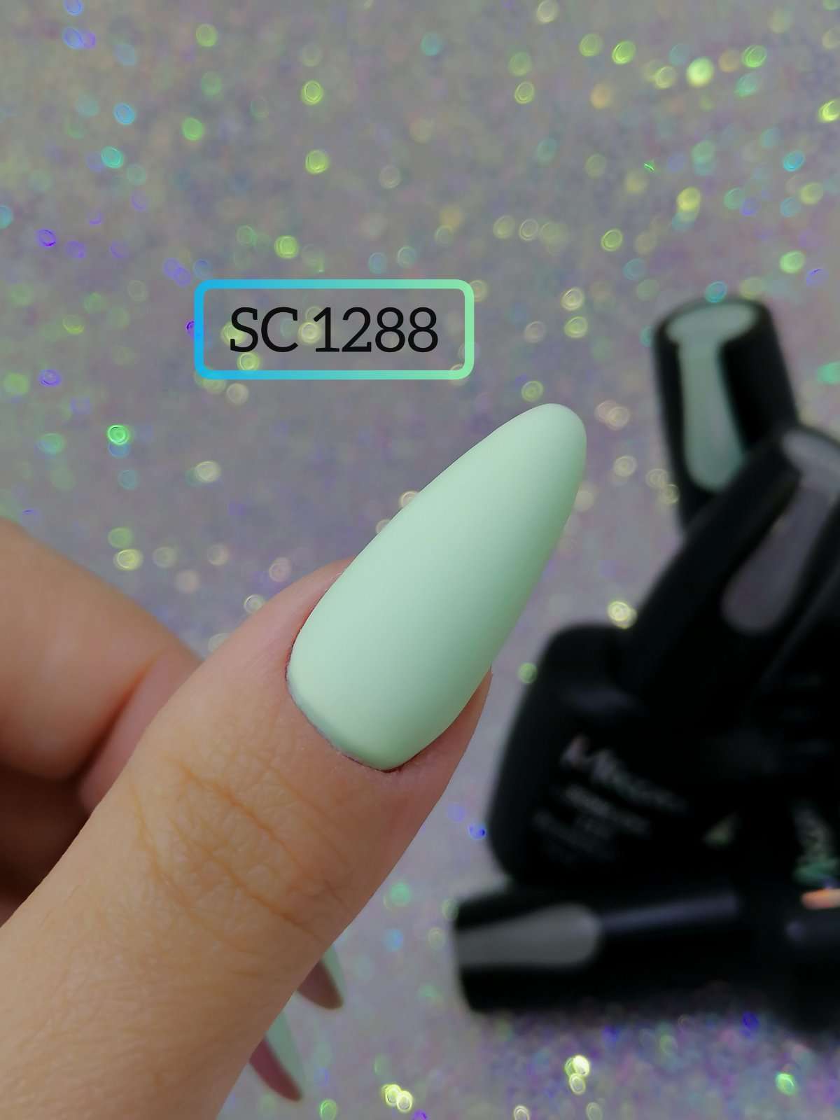 SC-1288 Ημιμόνιμο Βερνίκι Mixcoco 15ml (Ημιμόνιμα Βερνίκια)