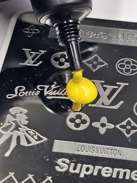 Stamping Gel 8gr 11 Yellow - Image 2