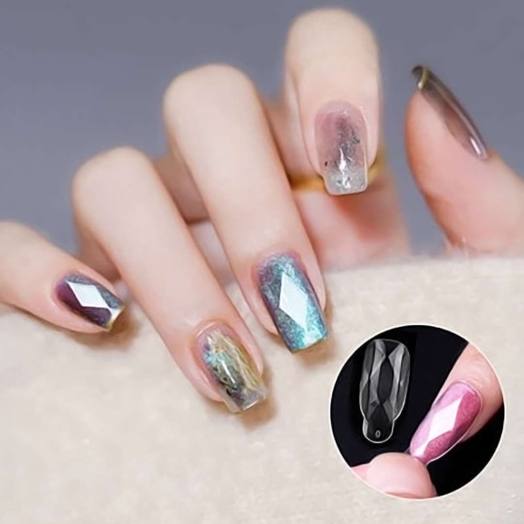 Dual Forms Diamond