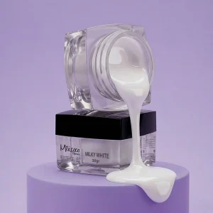 Builder Gel Χτισίματος 30gr Milky White Mixcoco