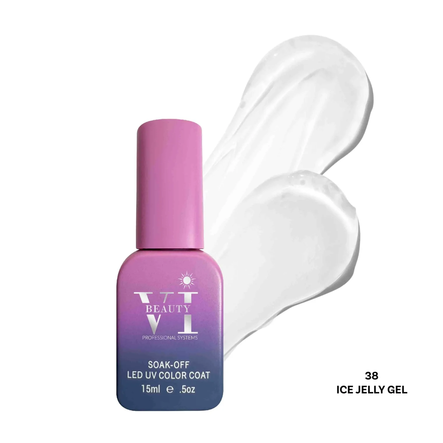 ICE JELLY GEL 15ML 38