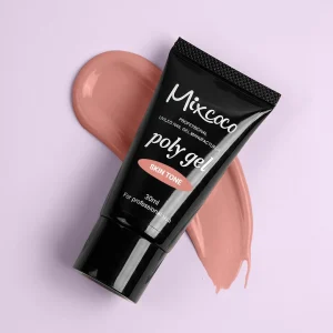 POLY GEL 30ML SKIN TONE MIXCOCO