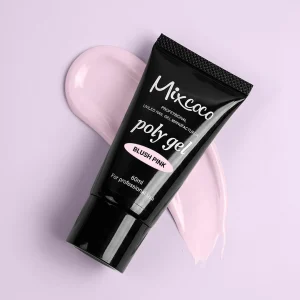 Poly gel 60ml Blush Pink Mixcoco