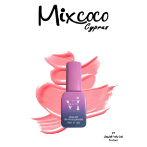 LIQUID POLY GEL 27 SORBET 15ML