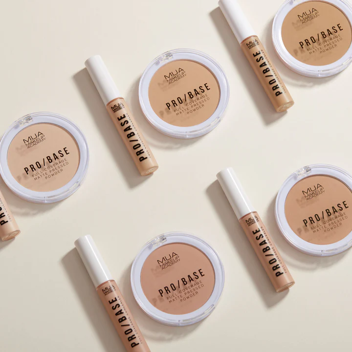 MUA PRO/BASE MATTE POWDER #150 - Image 2