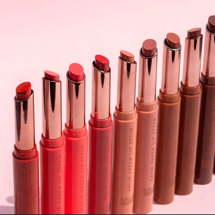 MUA SATIN SHEEN LIP STYLO DREAM GIRL - Image 2