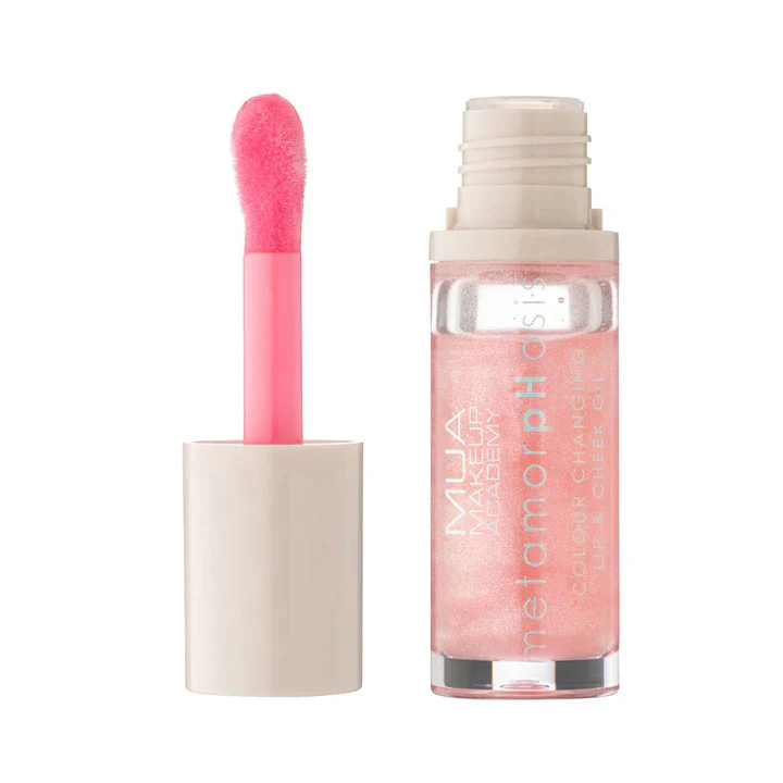 MUA GREECE LIP & CHEEK OIL BIRTHDAY CAKE - Image 2