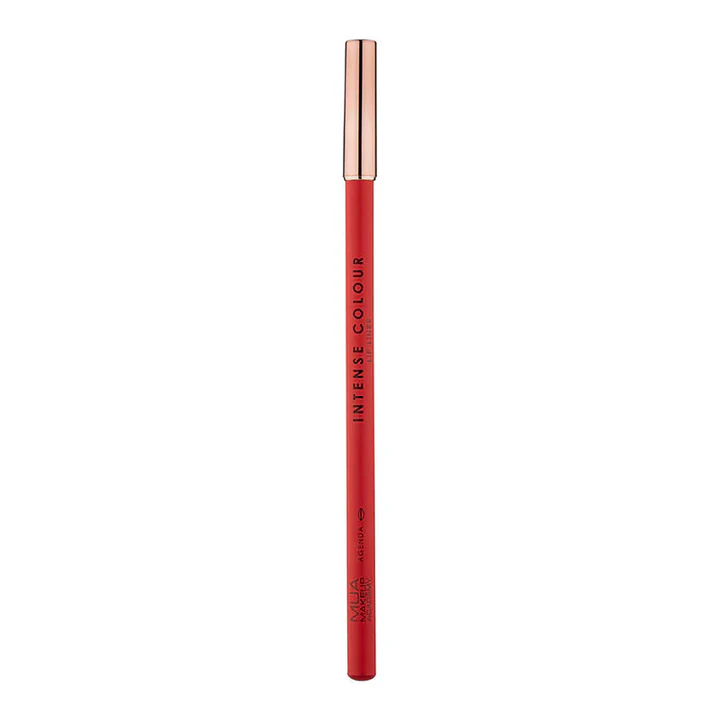 MUA INTENSE COLOUR LIP LINER AGENDA