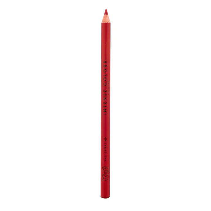 MUA INTENSE COLOUR LIP LINER RAZZLEBERRY - Image 2