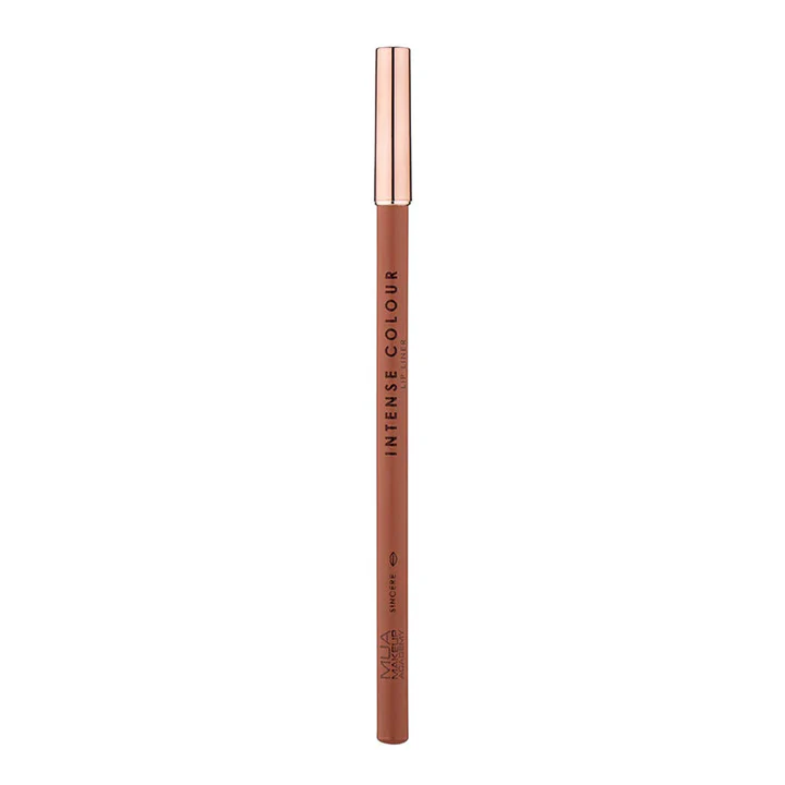 MUA INTENSE COLOUR LIP LINER SINCERE