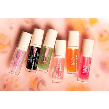 MUA GREECE LIP & CHEEK OIL BIRTHDAY CAKE - Image 5