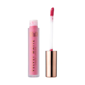 MUA VELVET MATTE LIQUID LIPSTICK DREAM GIRL - Image 4