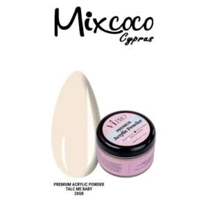 VI PRO ΑΚΡΥΛΙΚΗ ΣΚΟΝΗ TALC ME BABY 28GR