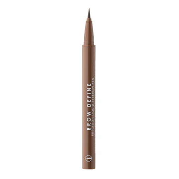 MUA BROW DEFINE LIQUID BROW PEN MID BROWN - Image 3