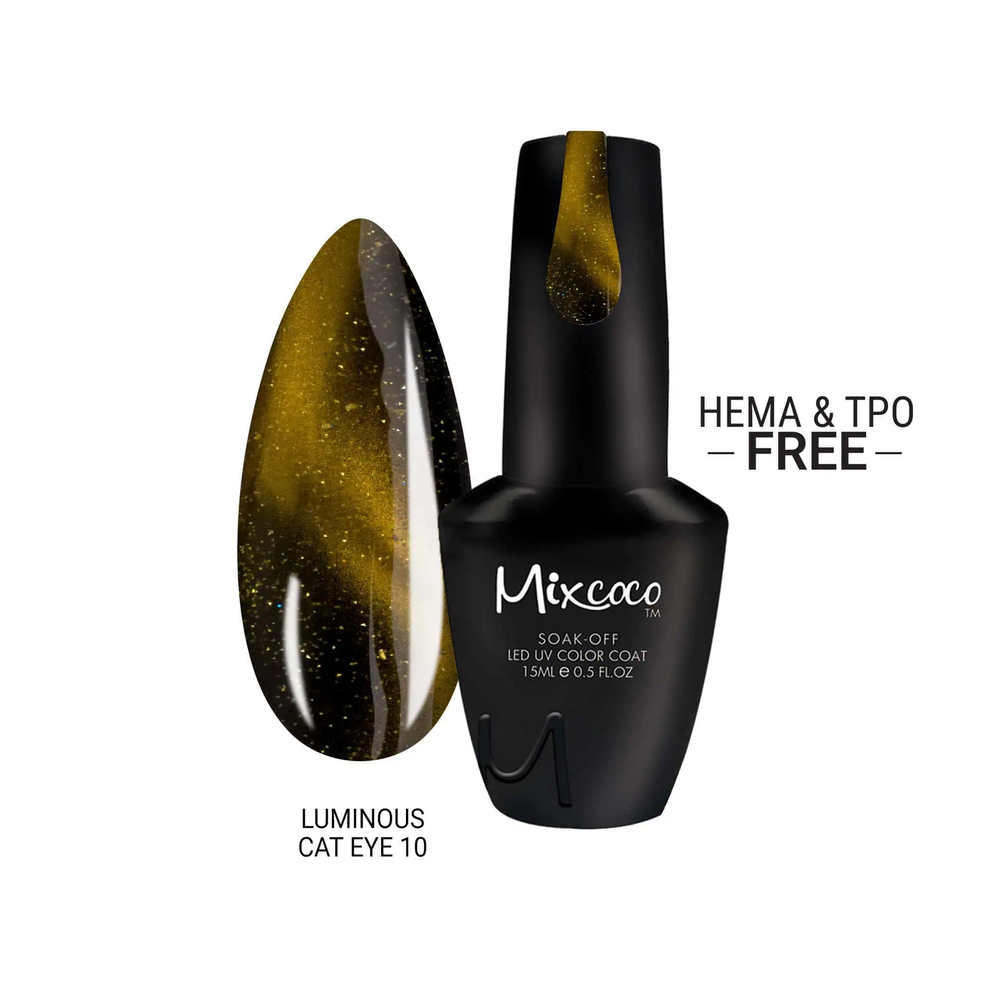 LUMINOUS CAT EYE 10