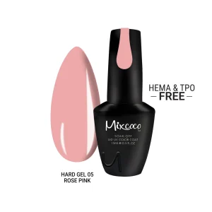 HARD GEL 05 ROSE PINK