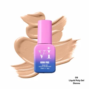 LIQUID POLY GEL 09 SIENNA 15ML