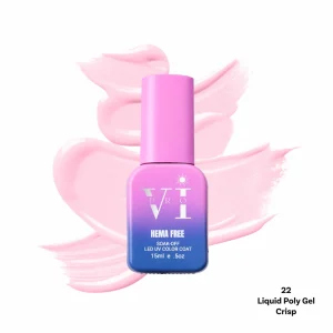 LIQUID POLY GEL 22 CRISP 15ML