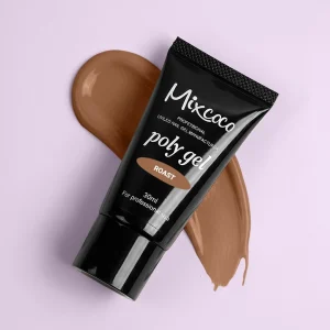 POLY GEL MIXCOCO 30ML ROAST 08
