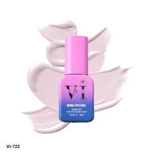 VI PRO-722 ΗΜΙΜΟΝΙΜΟ ΒΕΡΝΙΚΙ 15ML