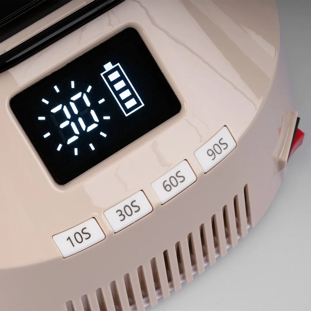 VI PRO OPTIMUS LAMP BEIGE - Image 4