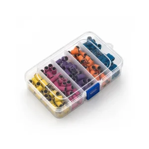 ΣΕΤ (SANDING BANDS) 120ΤΜΧ MULTICOLOR