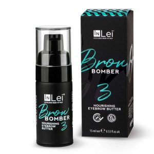 Brow Bomber 3 - InLei®- Βούτυρο θρέψης και ημιμόνιμης θρέψης φρυδιών