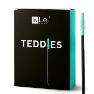 Teddies της InLei® βουρτσάκια σιλικόνης